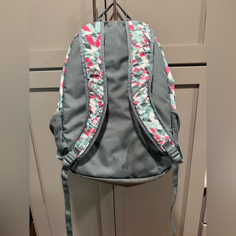 Columbia Multicolor Geometric Backpack - Picture 14 of 14